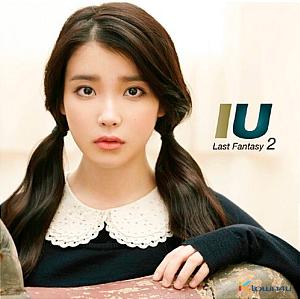 아이유 (IU) - 2집 [Last Fantasy] (일반반)