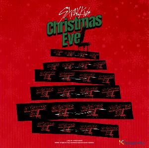 스트레이 키즈 (Stray Kids) - [Holiday Special Single Christmas EveL] (일반반)