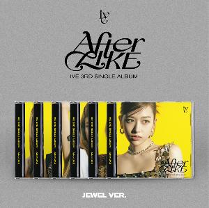 아이브 (IVE) - 싱글앨범 3집 [After Like] (Jewel 버전) (한정반) (랜덤버전)