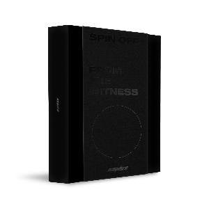 에이티즈 (ATEEZ) - 싱글앨범 1집 [SPIN OFF : FROM THE WITNESS] (WITNESS VER.) (한정반)