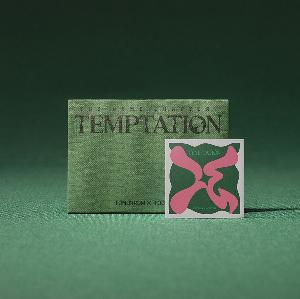 투모로우바이투게더 (TXT) - 앨범 [이름의 장: TEMPTATION] (Weverse Albums ver.)