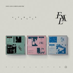 세븐틴 (SEVENTEEN) - 미니앨범 10집 [FML] (랜덤버전)
