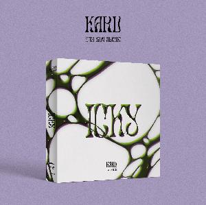 카드 (KARD) - 미니앨범 6집 [ICKY] (Special ver.)