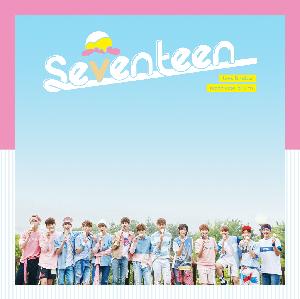 세븐틴 (SEVENTEEN) - 리패키지 앨범 [LOVE&LETTER] (재발매)