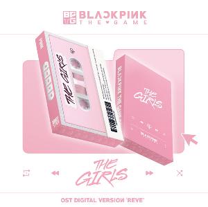 블랙핑크 (BLACKPINK) - 블랙핑크 더 게임 OST [THE GIRLS] Reve Pink ver. (LIMITED EDITION)